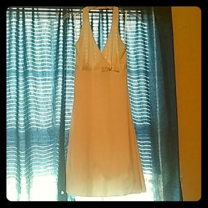 Formal mid length gown